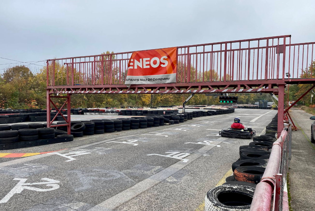 GO | Gokart pálya, Budaörs - Decsi Építész Stúdió GO | Gokart pálya, Budaörs - Decsi Építész Stúdió