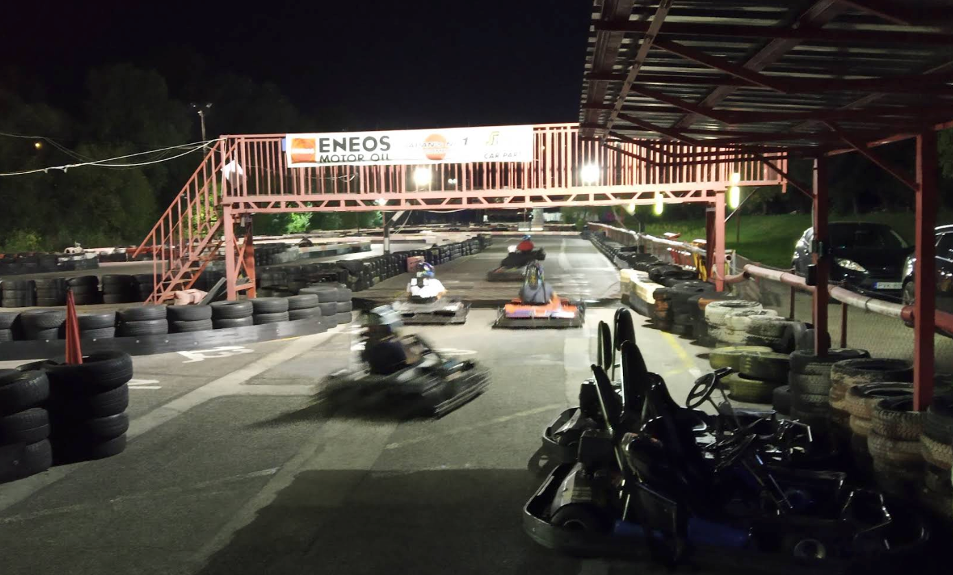 GO | Gokart pálya, Budaörs - Decsi Építész Stúdió GO | Gokart pálya, Budaörs - Decsi Építész Stúdió