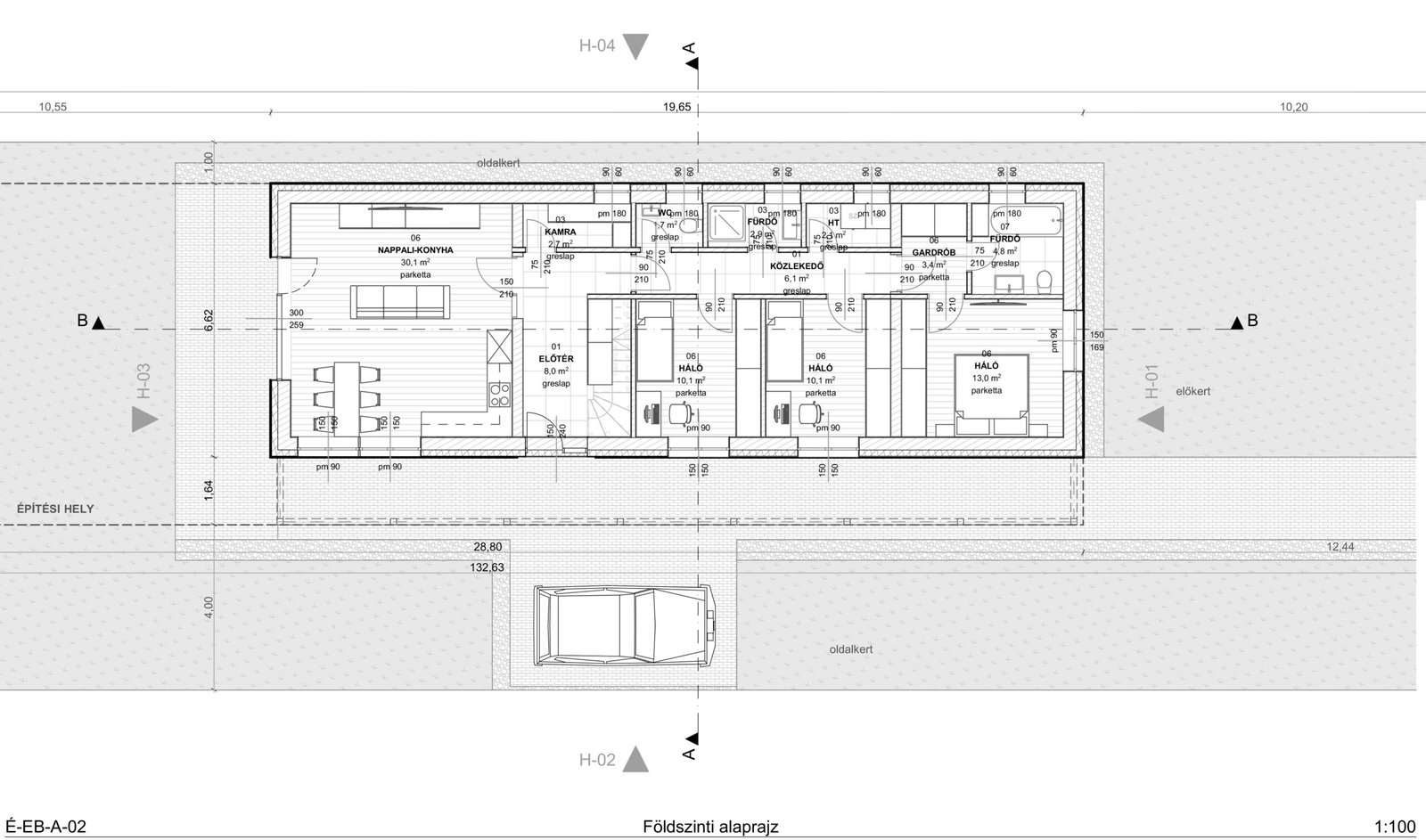 SZ2058 | Családi ház - Decsi Építész Stúdió SZ2058 | Családi ház - Decsi Építész Stúdió